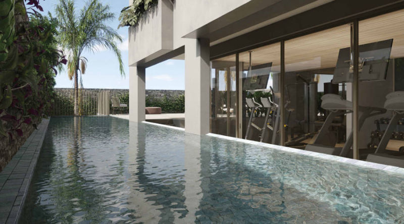 Oby Itaim – Piscina adulto