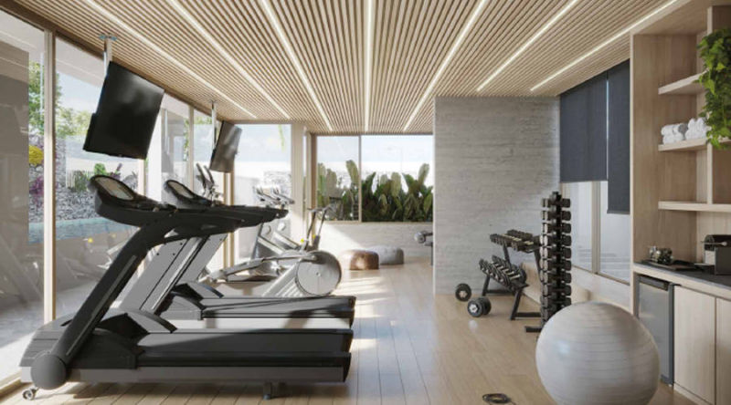 Oby Itaim – Fitness